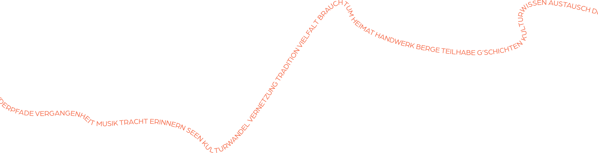 Zeit fuers Oberland Einzelschriftlinie